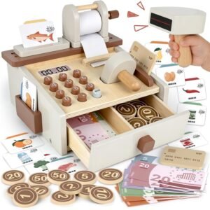 Kids Play Cash Register by xx