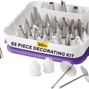 Wilton Cake Decorating Kit