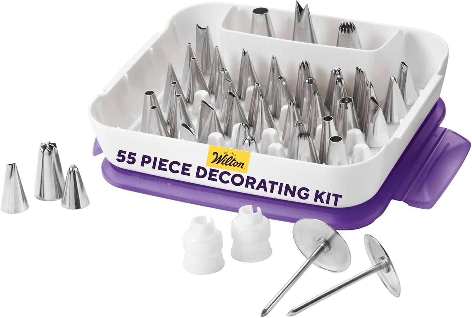 Wilton Cake Decorating Kit 1 Wilton Cake Decorating Kit