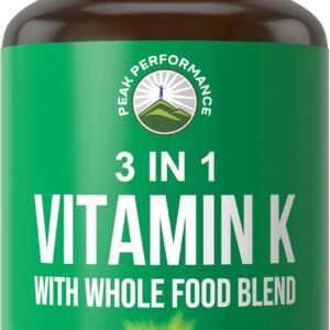Vitamin K Vegan Capsules