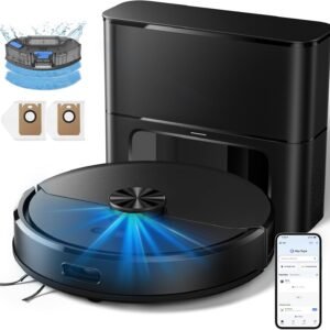 Robot Vacuum Cleaner