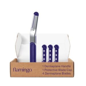Flamingo Dermaplane Starter Set