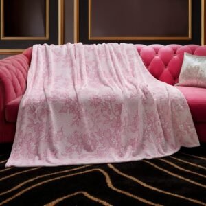 Baby Phat 60×70 Plush Throw Blanket