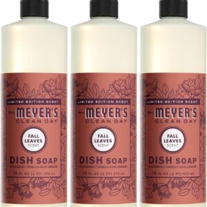 Mrs. Meyers Dish Soap