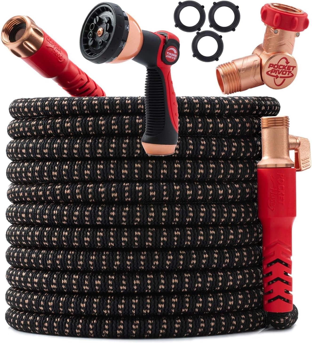 XX Pocket Hose 1 XX Pocket Hose