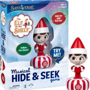 Elf On The Shelf Musical Game