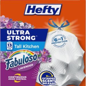 Hefty Ultra Strong Trash Bags