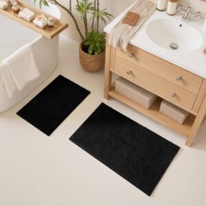 xx Bathroom Rugs Set