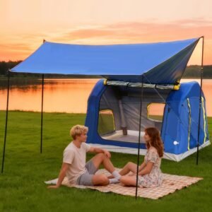 Coleman Inflatable Tent