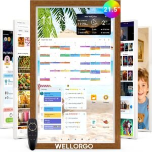 Wellorgo 21.5 Digital Calendar