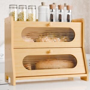 xx Bamboo Breast Boxes