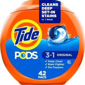 Tide PODS 42-Count Laundry Detergent