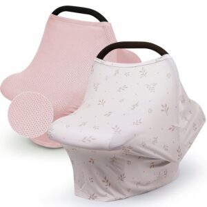 BeBeJoJo Baby Car Seat Cover