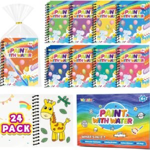 24 Pack Coloring Books for Kids Party Favors