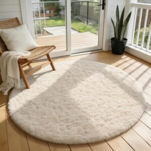 Ophanie Round Rug 12$