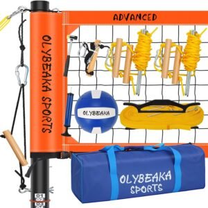 XX Volleyball Net Set