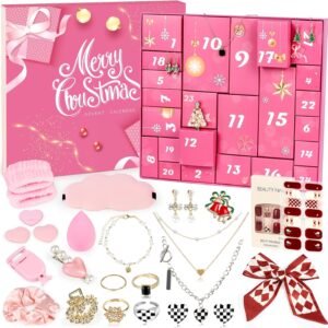 Xmas Makeupvent Calendars 12-Day Beauty