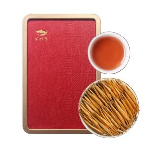 KHS Organic Yunnan Black Tea