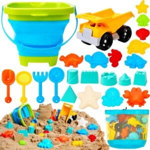 xx Sand Toy Play Set For Kids