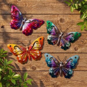 Hoikwo Butterfly Decorations