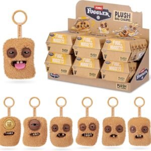 ZURU Fuggler Fugg Nuggets 3.5 Inch Plush