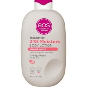 – eos Shea Better Body Lotion Coconut Waters