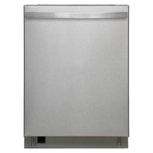 Kenmore 24 Built-In Dishwasher – Quiet Tub with TurboDry, Leak, & SmartWash Soil Detection