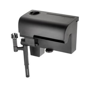 Aquael Versa Pro 80 Power Filter – Hang On Back Filter for Aquariums