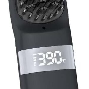 xx Cordless Hair Straightener Brush
