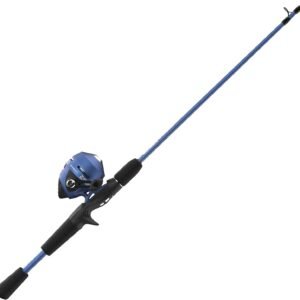 Zebco Slingshot Spincast Reel Combo
