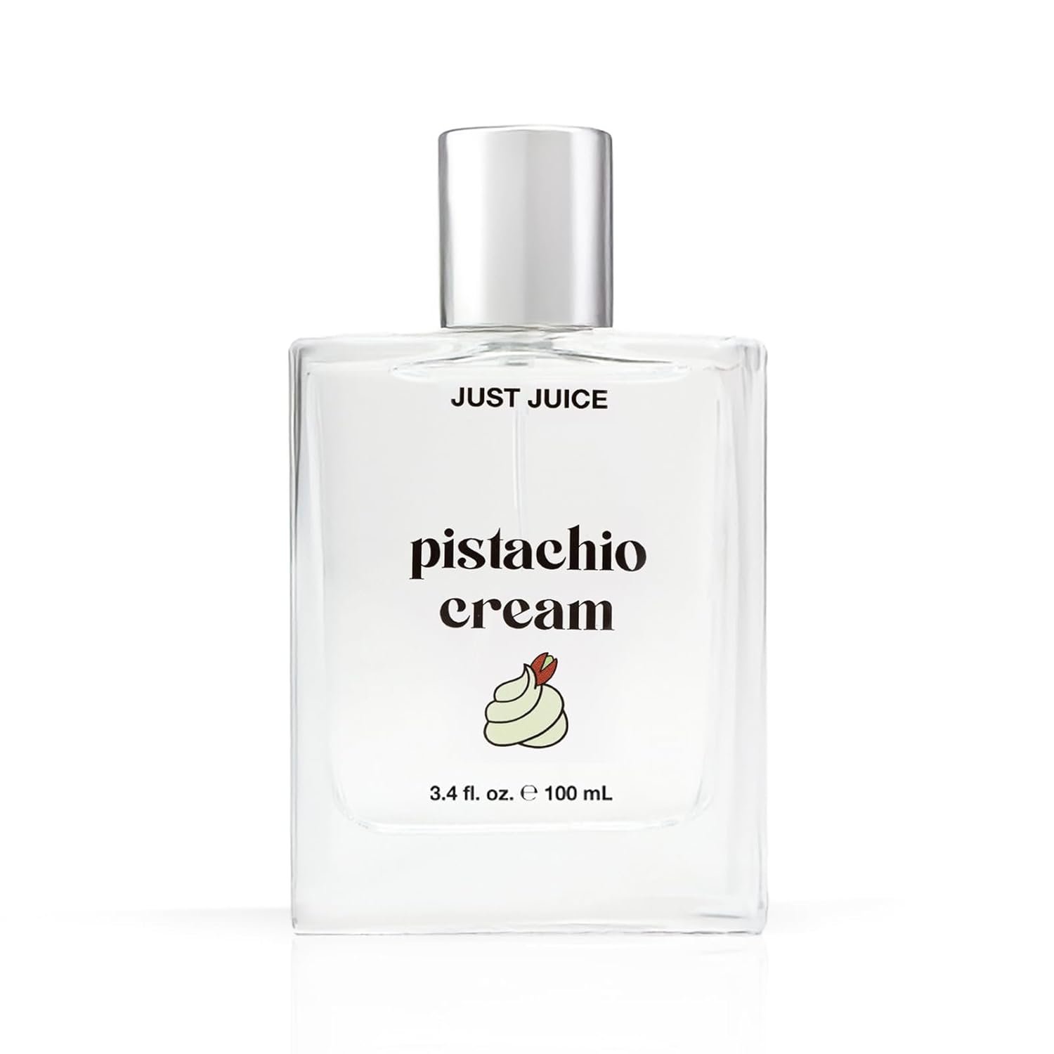 Just Juice Pistachio Cream Perfume 3.4oz 1 Just Juice Pistachio Cream Perfume 3.4oz