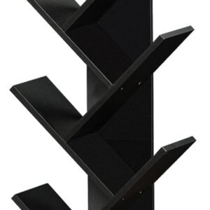 8 Tier Bookshelves Storage