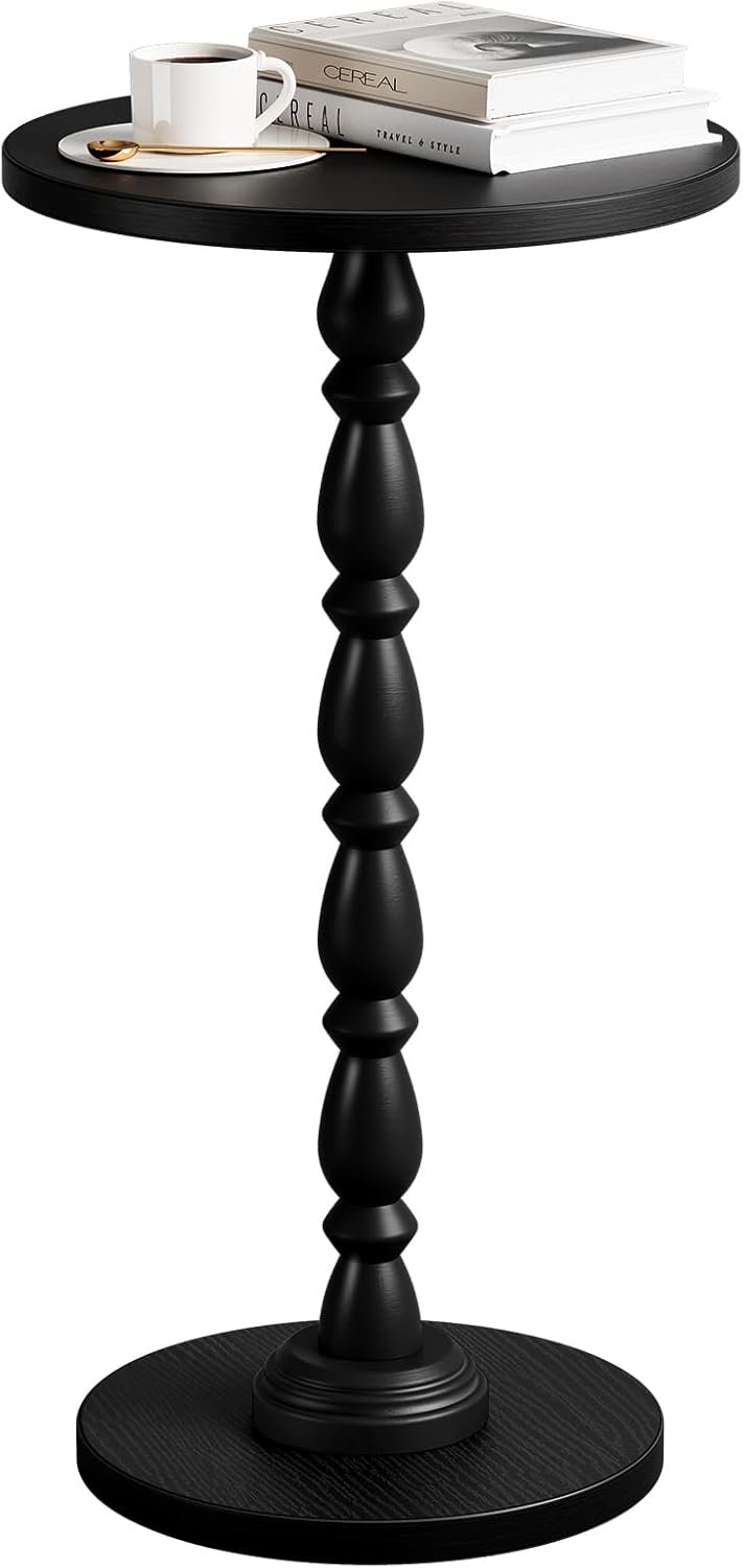 Curlaky Small Round Side Table 1 Curlaky Small Round Side Table