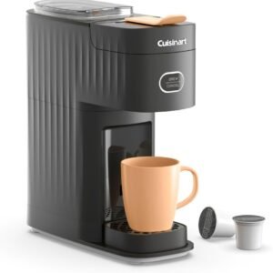 Cuisinart Soho Single-Serve Coffeemaker