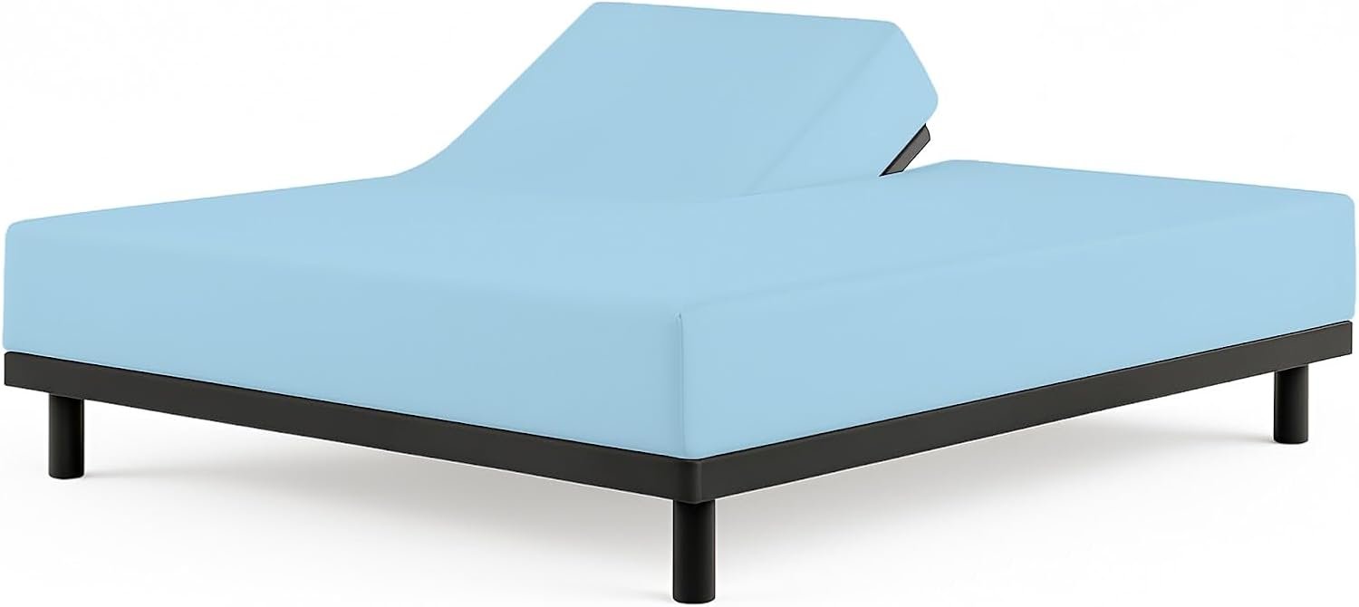 Cottingon Split King Fitted Sheets 1 Cottingon Split King Fitted Sheets