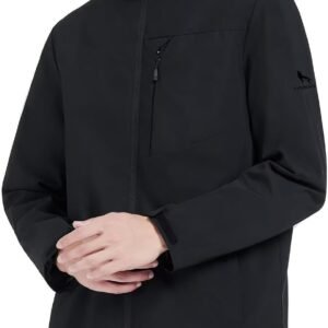 TYSON Wolf Rain Jacket