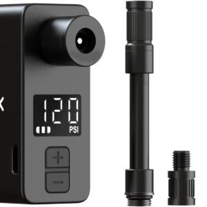 XX Airbank Bike Pump