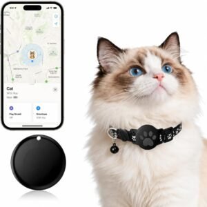 Whisker Pet Tracker for Cats