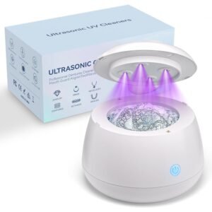 Ultrasonic Retainer Cleaner