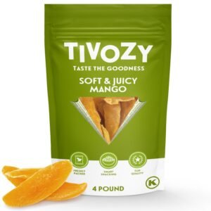 Dried Mango Slices 50% Off