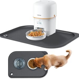 xx Silicone Pet Feeding Mats