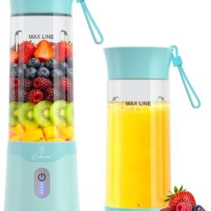 COKUNST Portable Blender 18oz Green