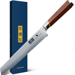 Hoshanho Bre Knives for Kitchen Use
