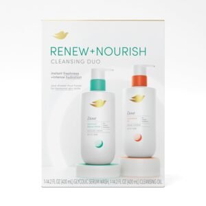 Dove Body Wash 2-Count Gift Set