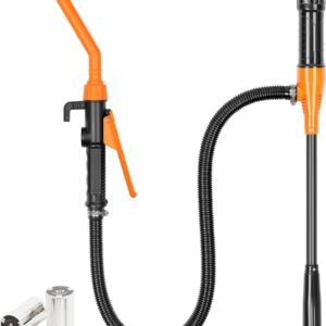 xx Portable Fuel Transfer Pump