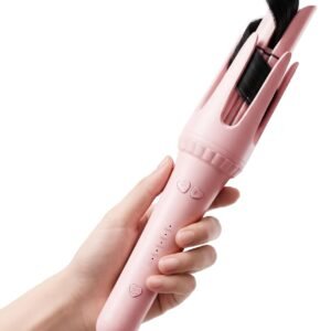 Auto Curling Iron for Easy Styling