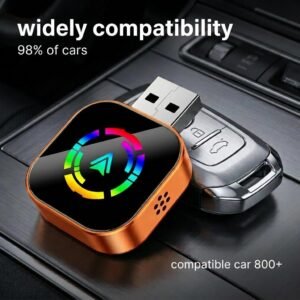 XX Wireless CarPlay Adapter