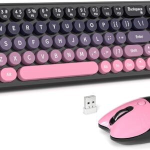 XX Wireless Keyboard Mouse Combo