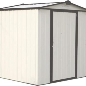 ARROW 6×5 Steel Storage Shed
