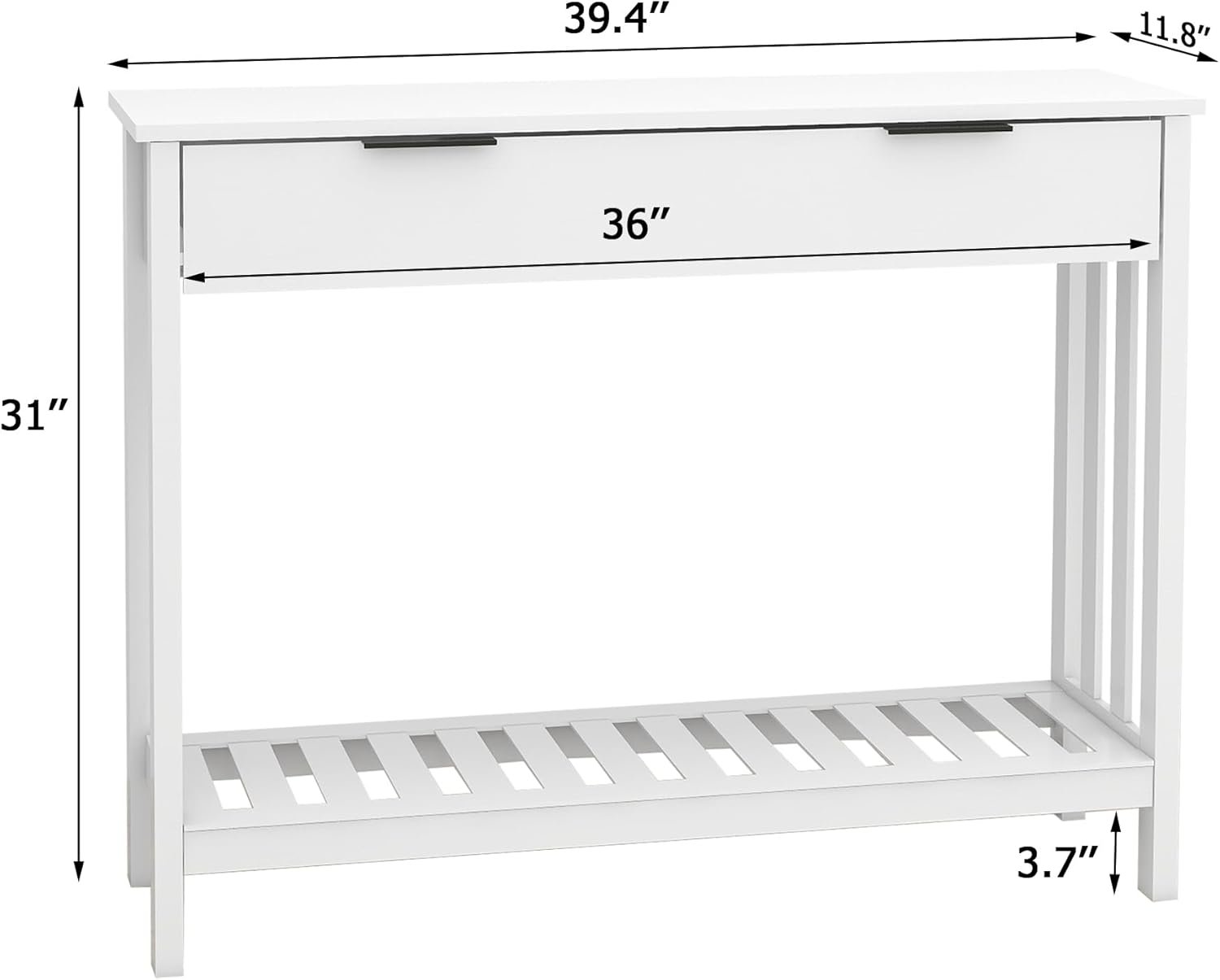 TaoHfe Narrow Console Table 1 TaoHfe Narrow Console Table